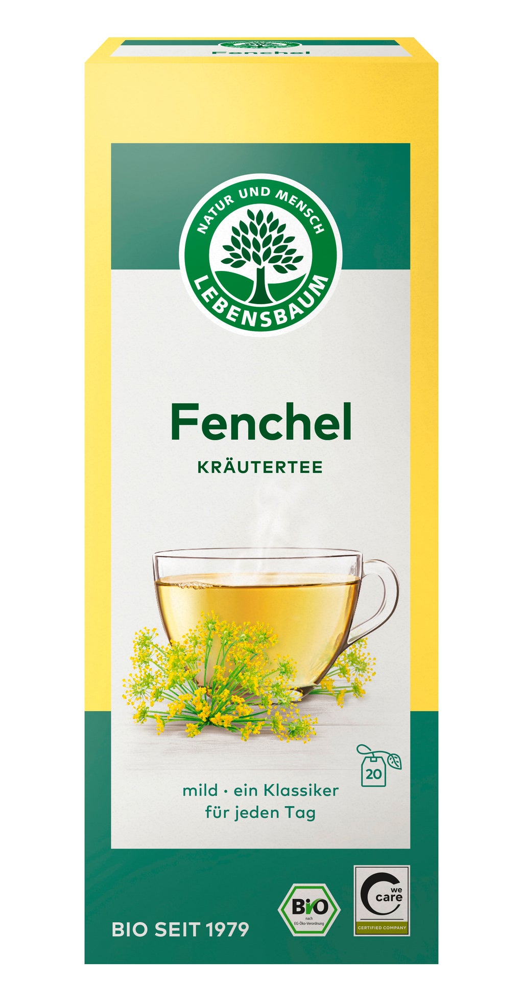 Fenchel-Tee 50 g