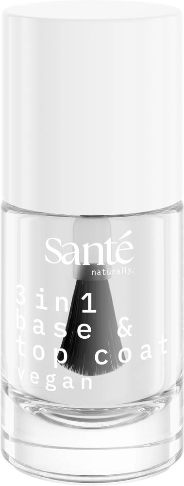 3 in 1 Base & Top Coat 8 ml