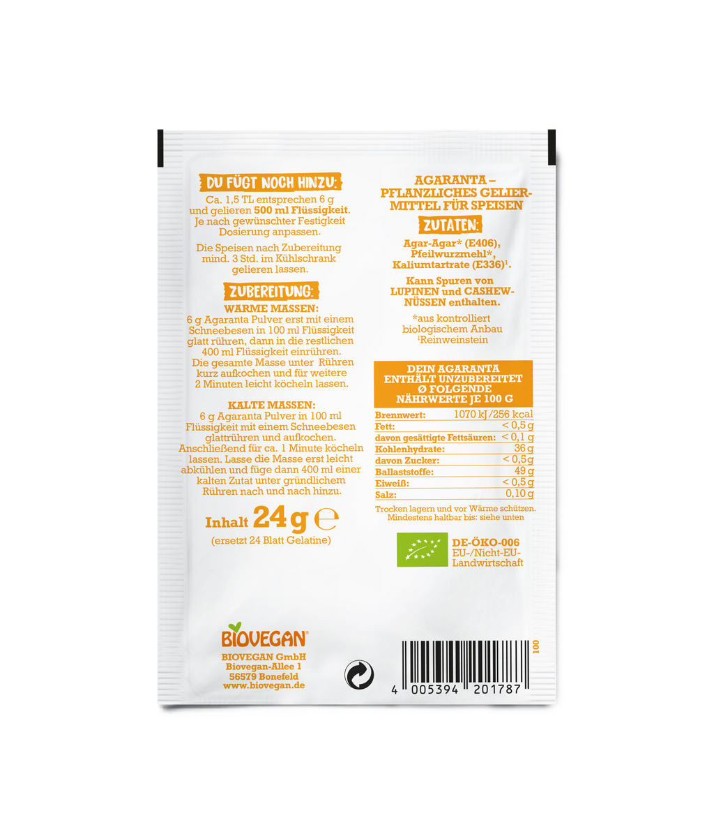 Agaranta 24 g
