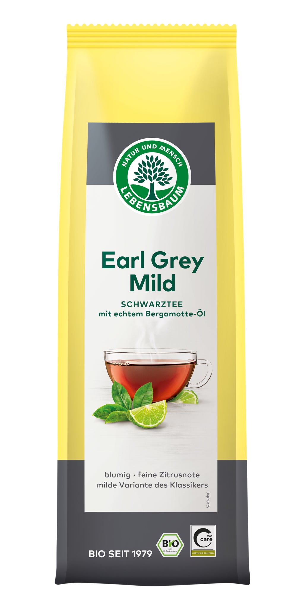 Earl Grey mild 100 g