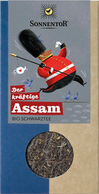 Assam English Tea Schwarztee lose 95 g