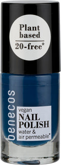 Nail Polish nordic blue 5 ml