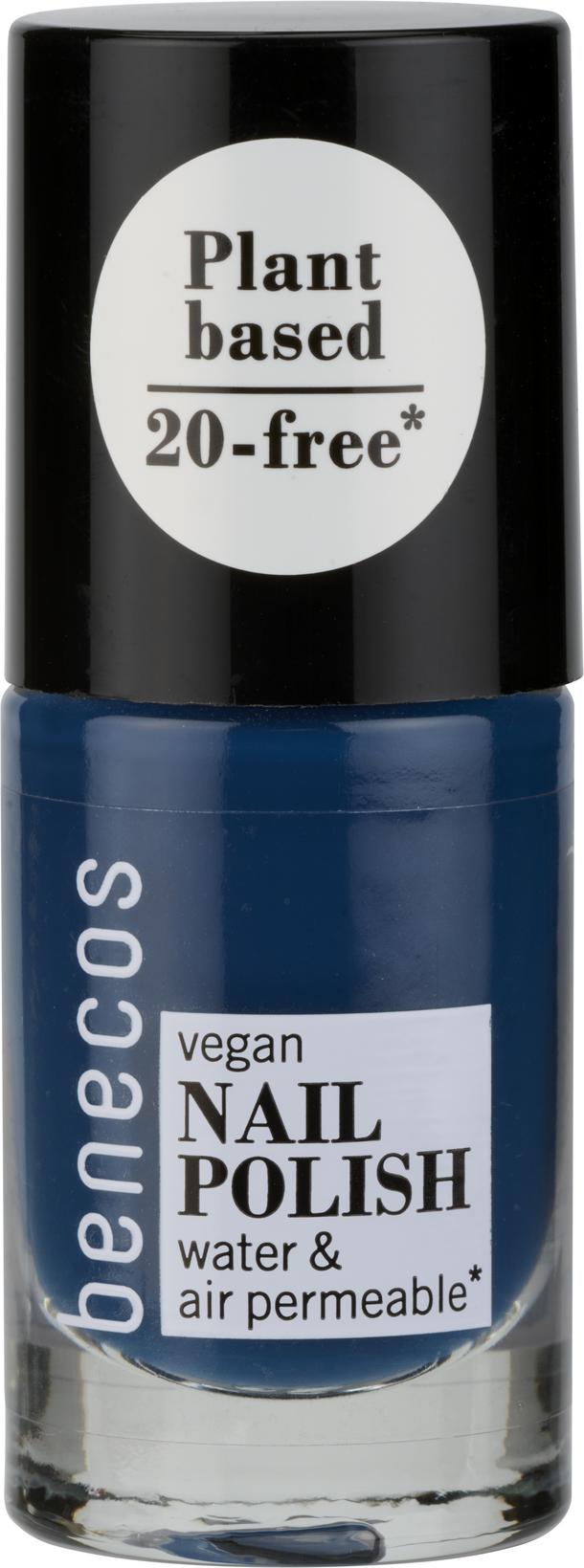 Nail Polish nordic blue 5 ml
