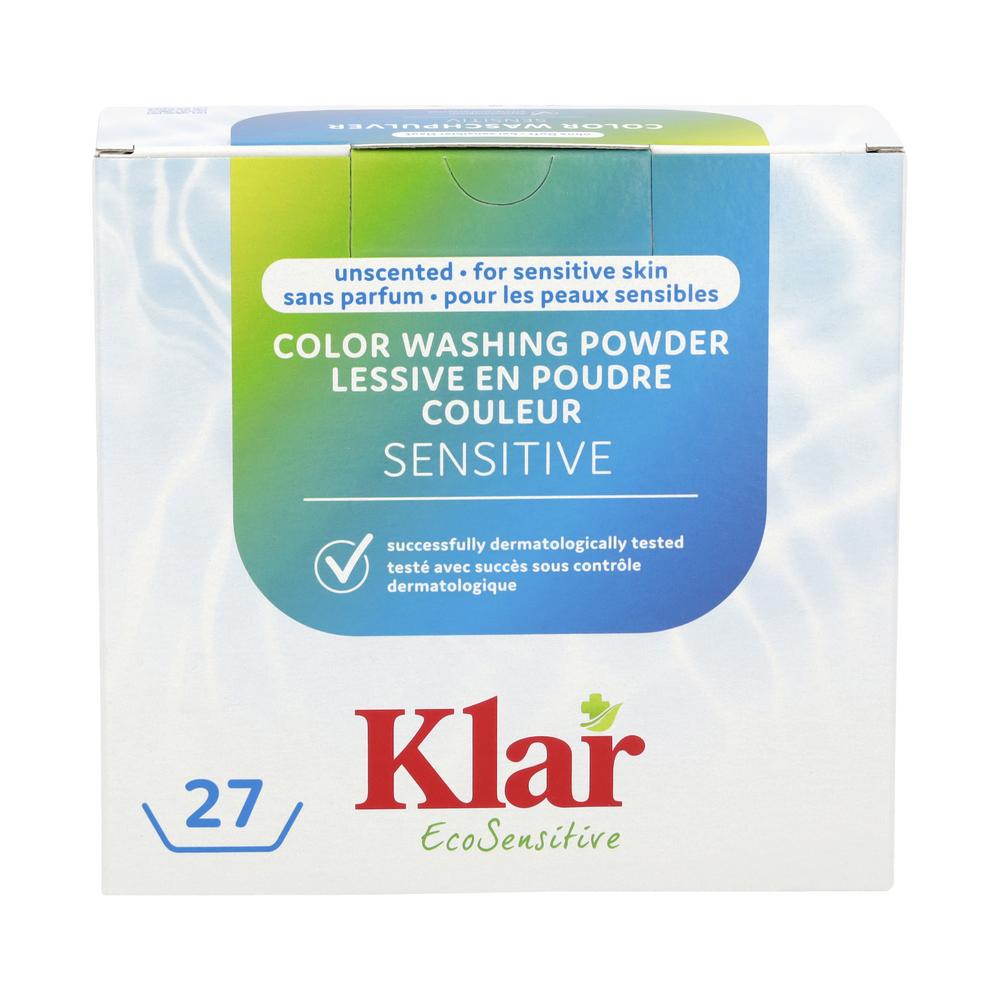 Basis Compact Color Pulver 22 Waschgänge 1375 g