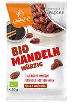 Mandeln würzig 50 g