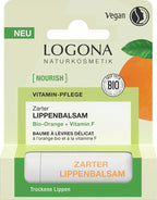 Zarter Lippenbalsam Orange + Vitamin F 4,6 g