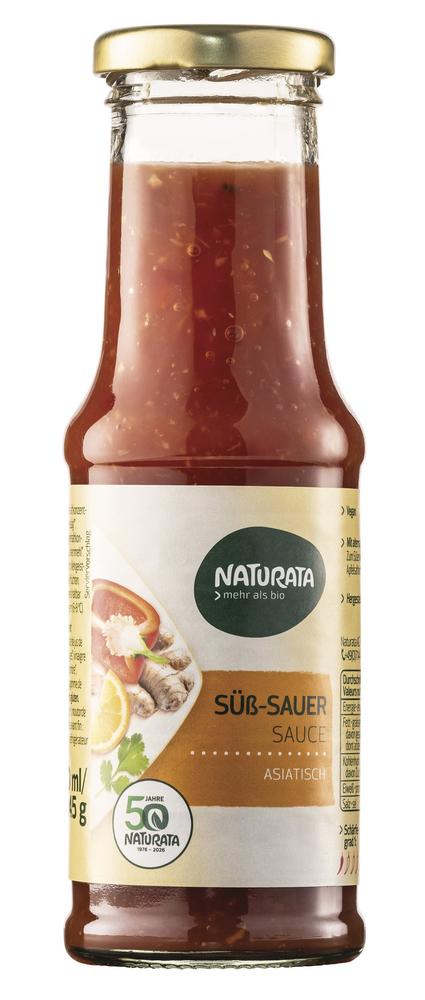 Süß Sauer Sauce 210 ml
