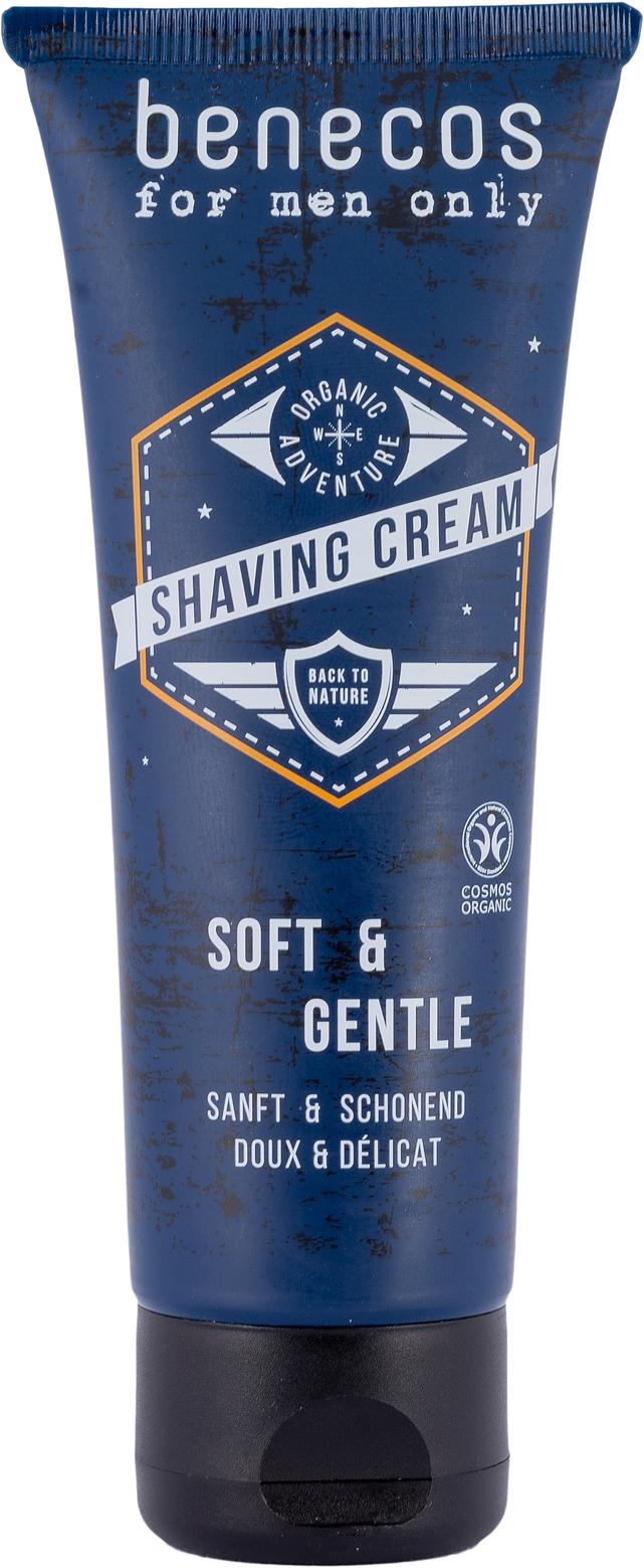for men only Shaving Cream 75 ml