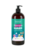 Family size Shampoo Freshness Adventure Limette&Al 950 ml