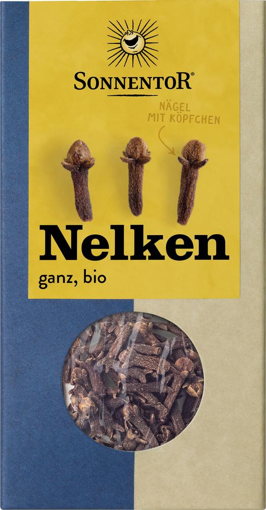Nelken ganz Tüte 35 g