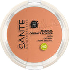 Natural Compact Powder 03 Warm Honey 9 ml