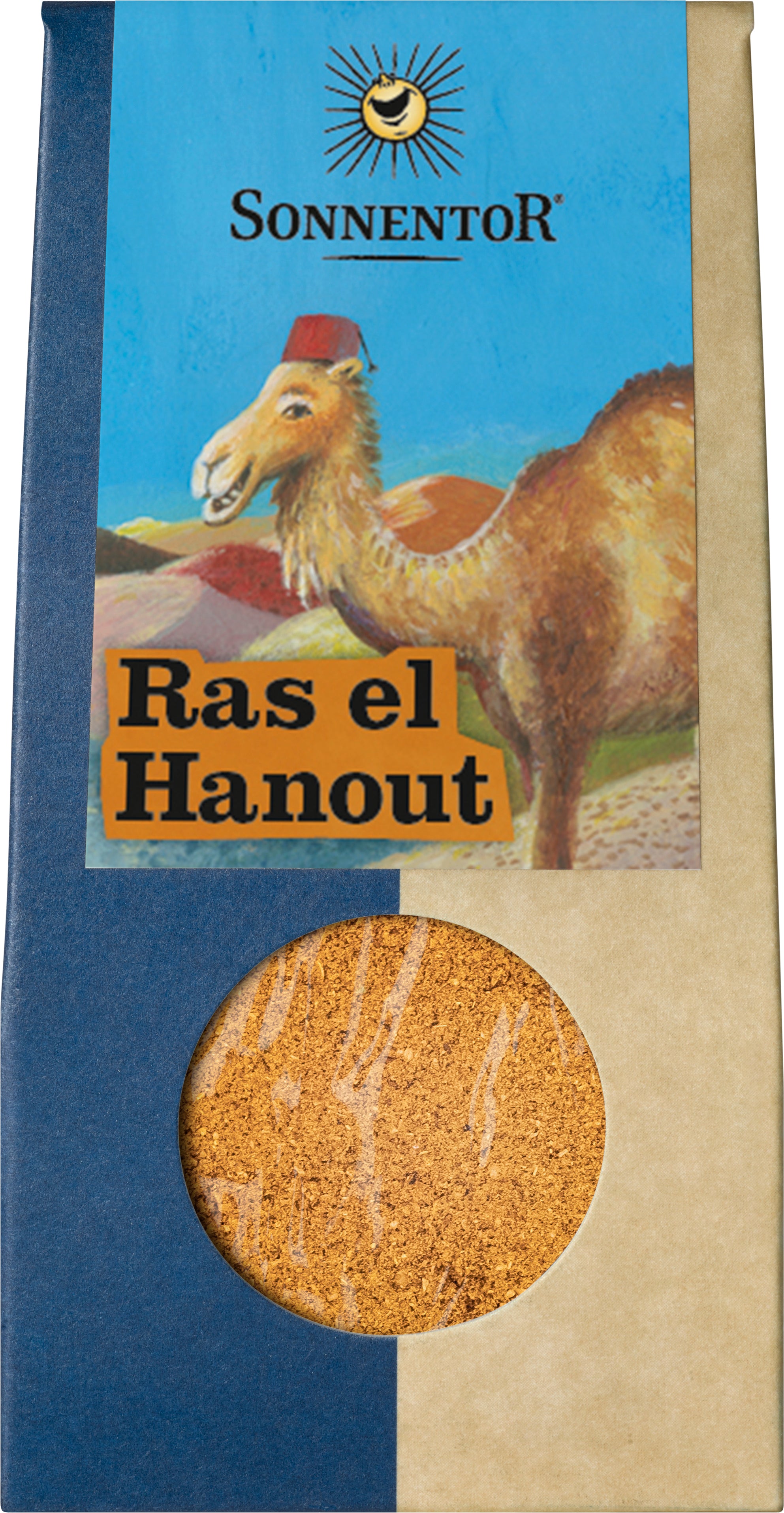 Ras el Hanout Gewürz Tüte 38 g