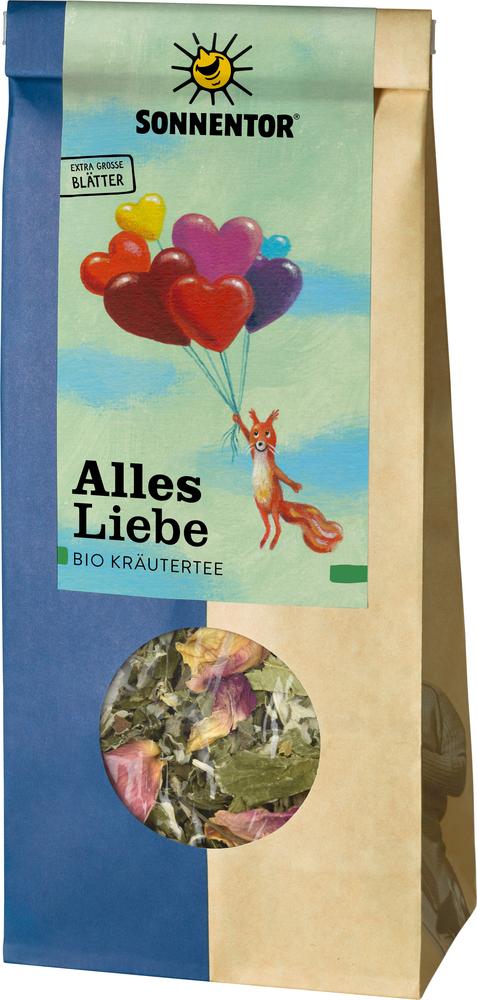 Alles Liebe Kräutertee 50 g