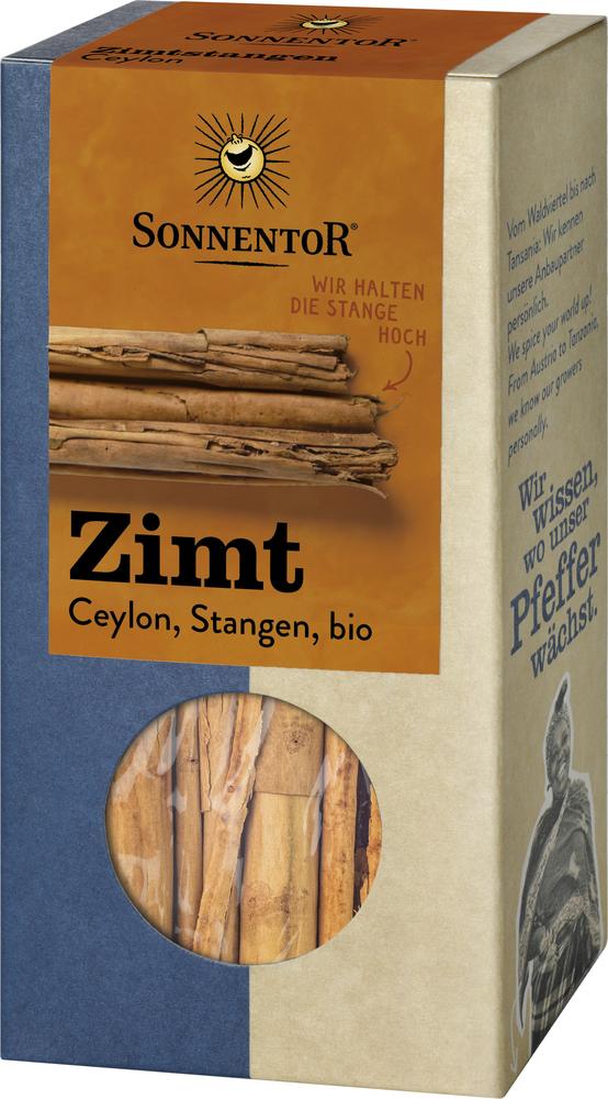Zimtstangen Ceylon Tüte 18 g
