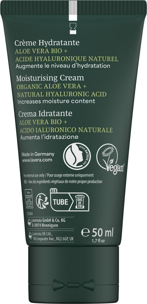 Men sensitiv Feuchtigkeitscreme 50 ml