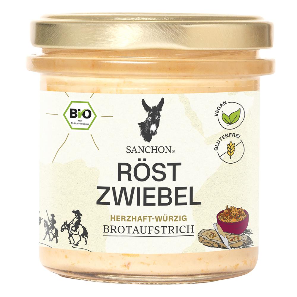 Brotaufstrich Röstzwiebel 135 g