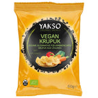 Vegan Krupuk Gemüse-Cracker 60 g