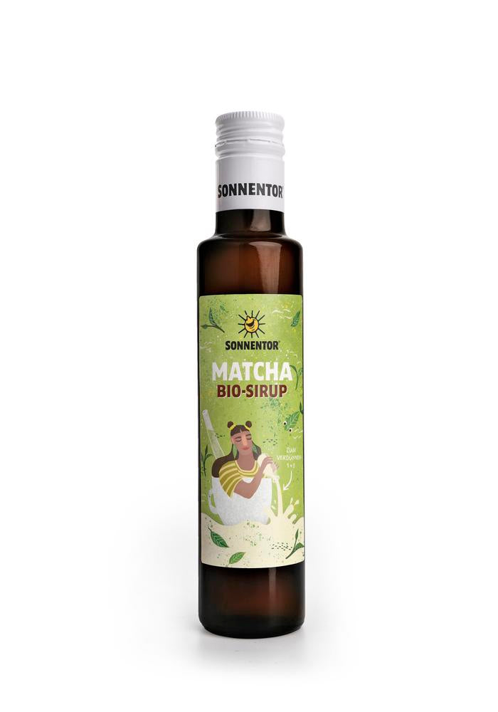 Matcha Sirup 250 ml