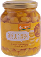 Süßlupinen demeter 340 g