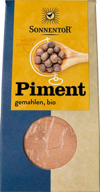 Piment  gemahlen  Tüte 35 g