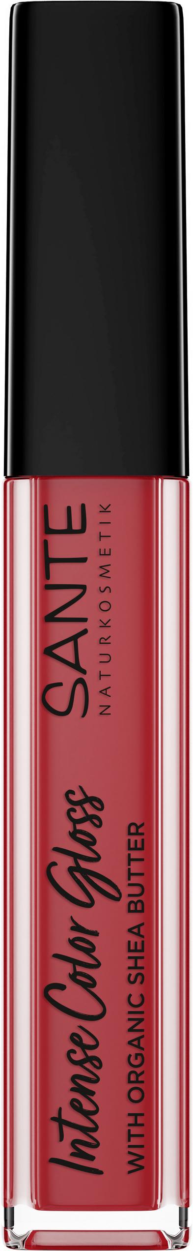 Intense Color Gloss 04 Sparkling Coral 5,3 ml