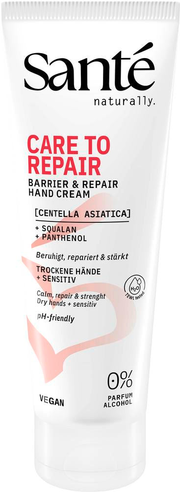 Care to Repair Hand Cream 75 ml