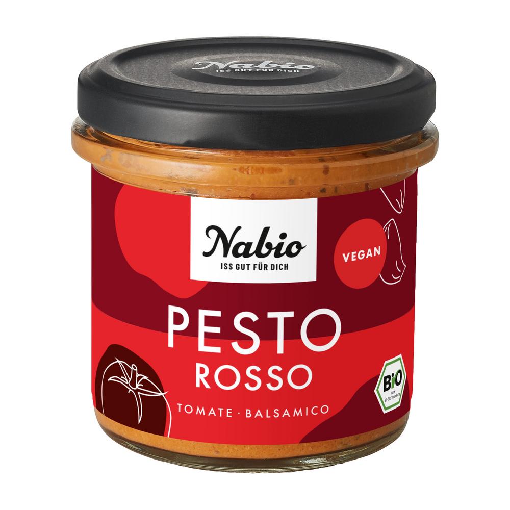 Pesto Rosso 130 g