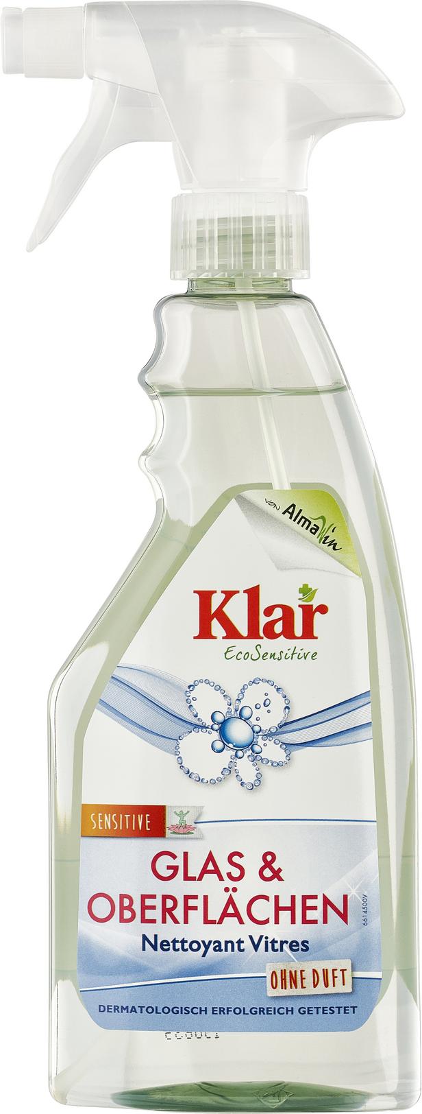 Glas-& Oberflächenreiniger 500 ml