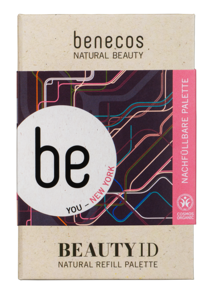 Natural Beauty ID New York small 12 g