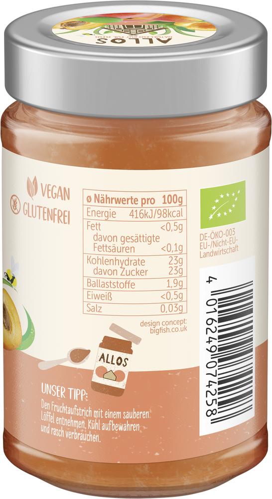 Frucht Pur 75% Aprikose 200 g