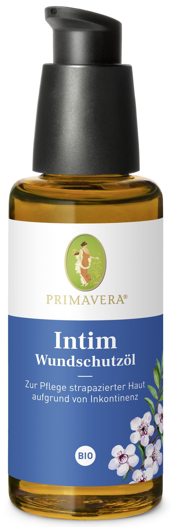 Intim Wundschutz Öl 50 ml