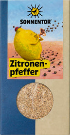 Zitronenpfeffer Packung 70 g