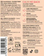 Calm Me Back Calming Toner 125 ml