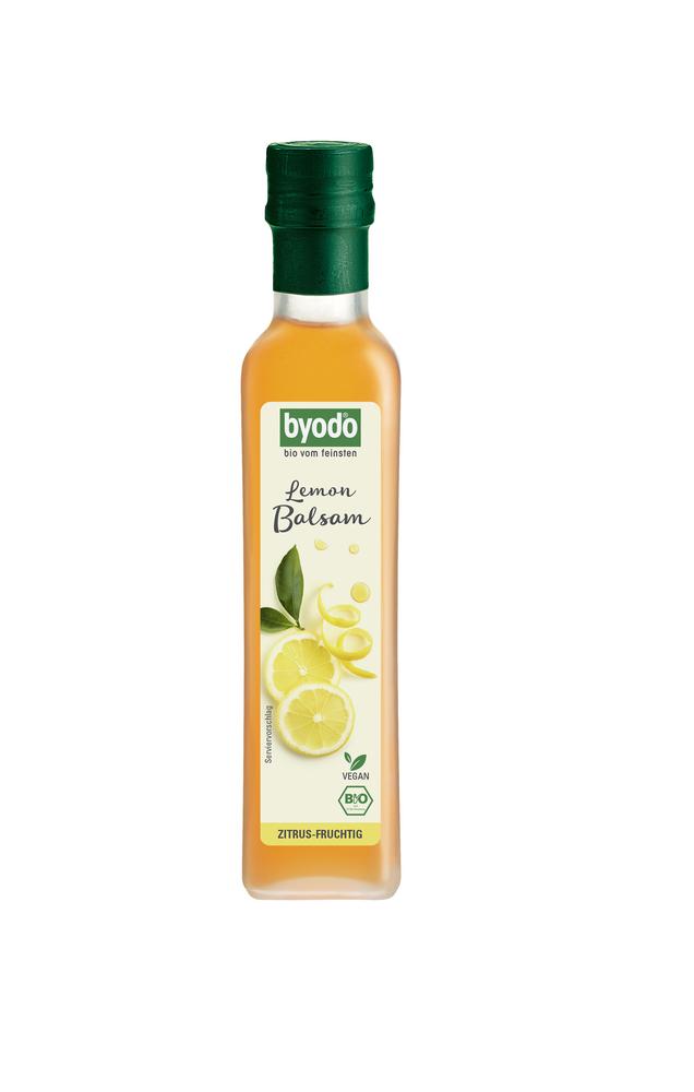 Lemon Balsam 5% Säure 250 ml