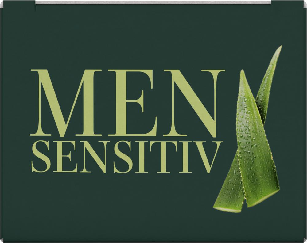 Men sensitiv Feuchtigkeitscreme 50 ml