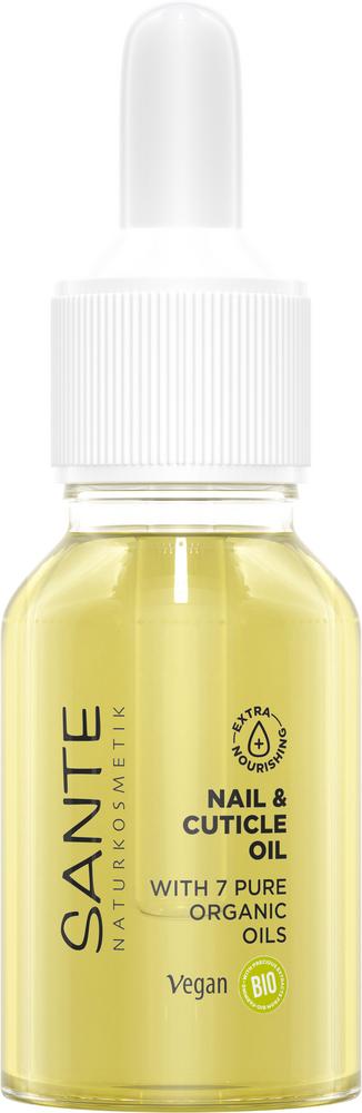 Nail & Cuticle Oil 15 ml
