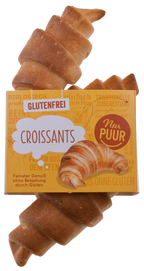 Croissants glutenfrei 3 Stück 170 g