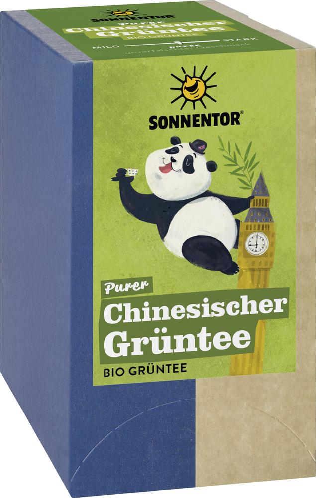 Chinesischer Grüntee 27 g
