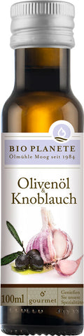 Olivenöl & Knoblauch 100 ml
