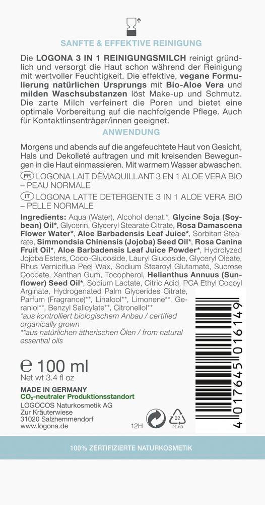 3in1 Reinigung 100 ml