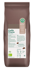 Caffe Crema Solea ganze Bohne 1 kg