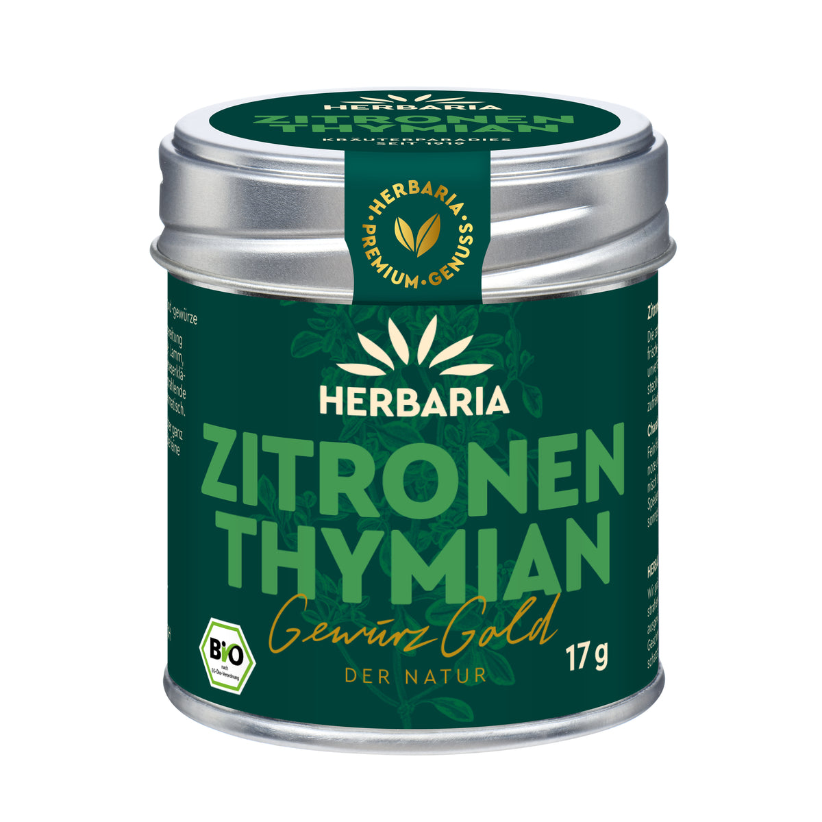 Zitronenthymian SD-Dose 17 g