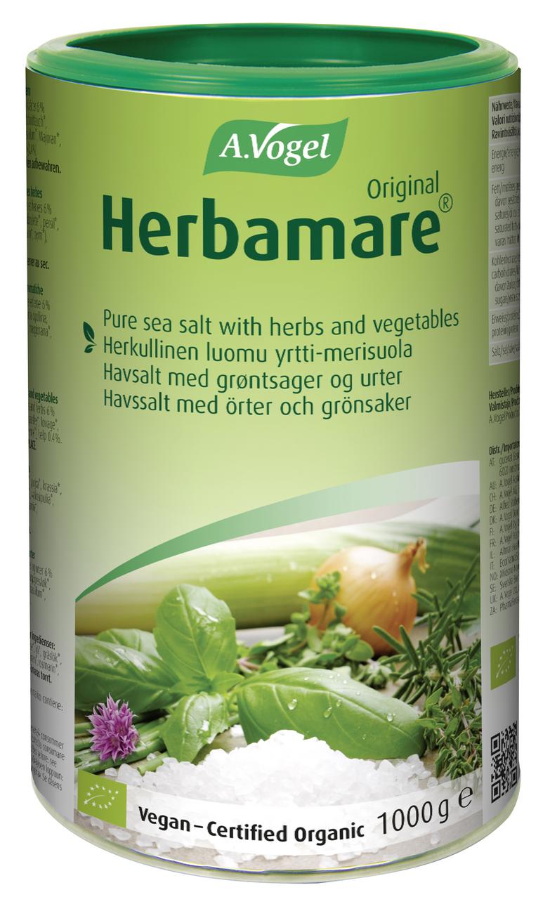 Herbamare Original Kräutersalz 1  kg