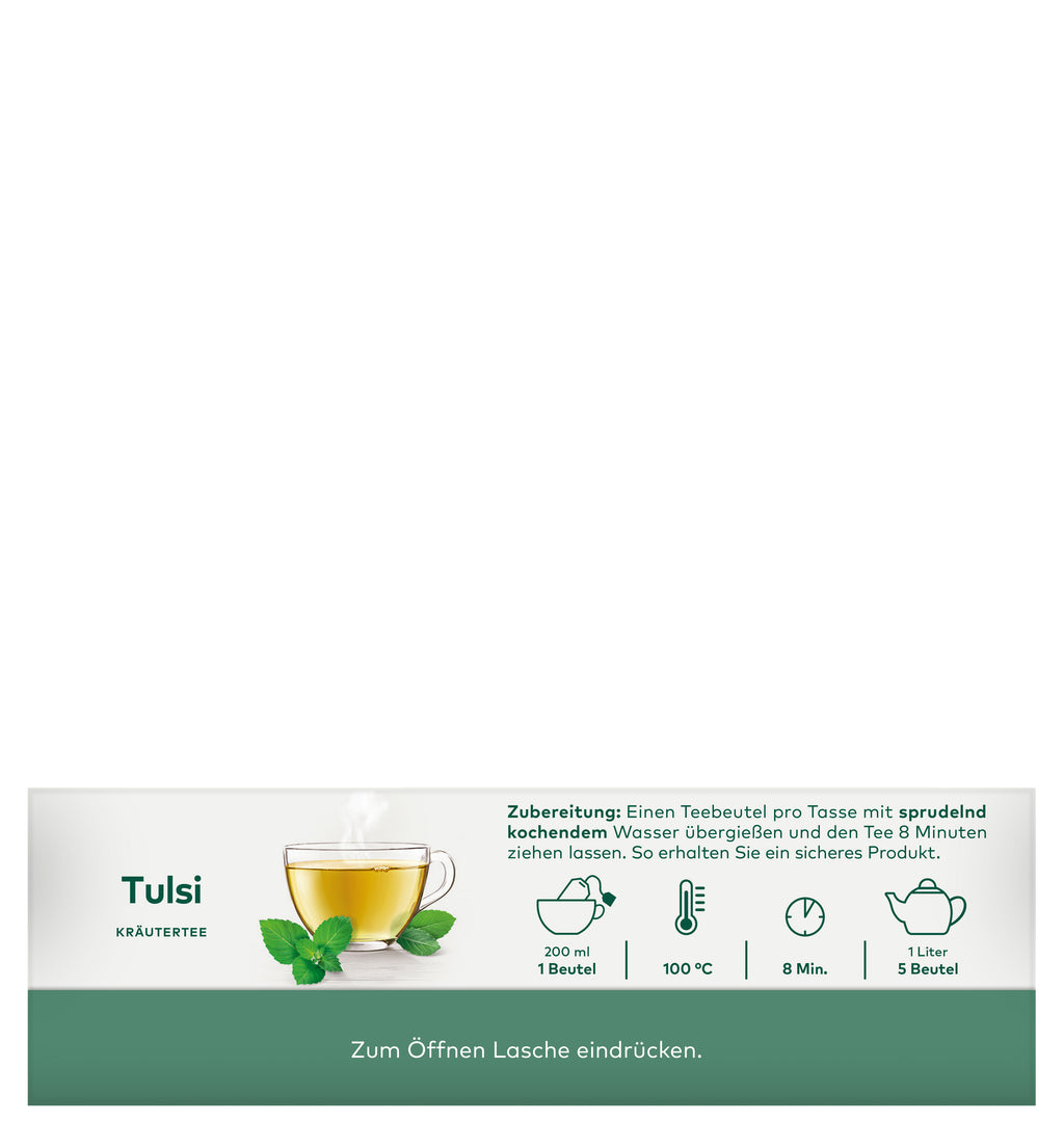 Tulsi Kräutertee 30 g