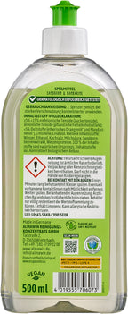 Spülmittel Sanddorn Mandarine 500 ml