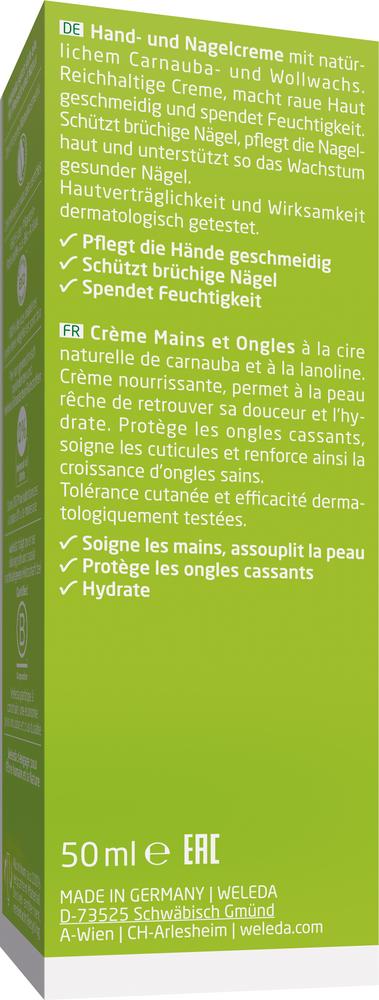 Citrus Hand- und Nagelcreme 50 ml