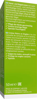 Citrus Hand- und Nagelcreme 50 ml