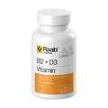 Vitamin B12 & D3 Lutschtabletten Waldbeere 60 Stk