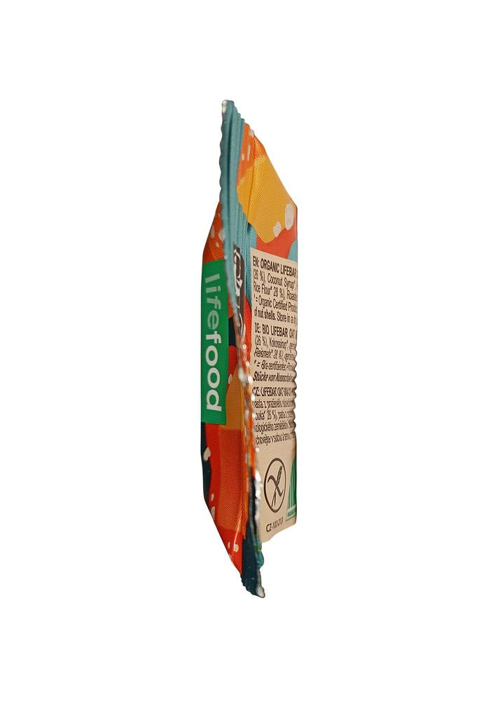 Lifebar Oat Snack Protein Caramel Crisp 40 g