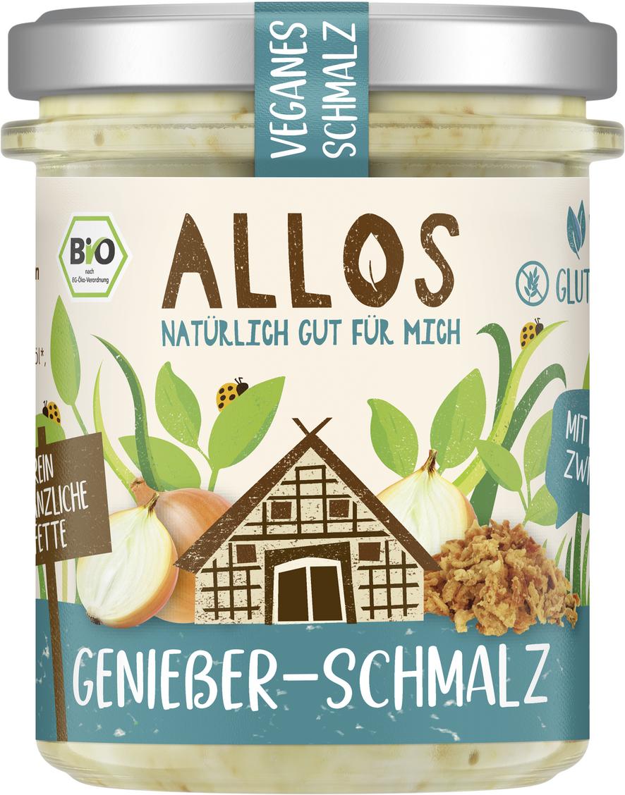 Genießer-Schmalz 150 g
